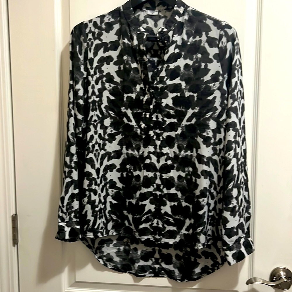 Pattern top